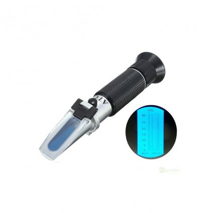 VT76 - Refractometer, Sugar Content Meter 0% - 32%