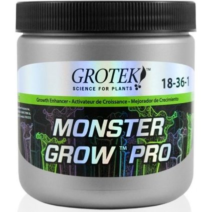 Grotek Monster Grow Pro Cover
