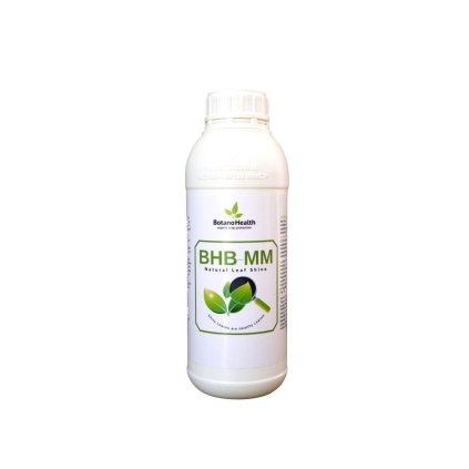 Botano Health BHB MM Leaves Shiner (Volume 250ml)