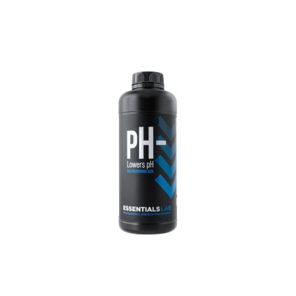 Essentials LAB pH minus, 81% phosphoric acid (Volume 250ml)