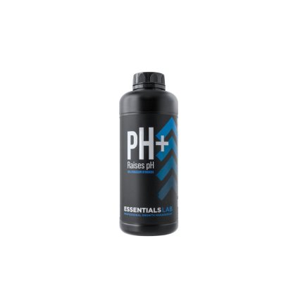 Essentials LAB pH plus, 50% hydroxide (Volume 1l)