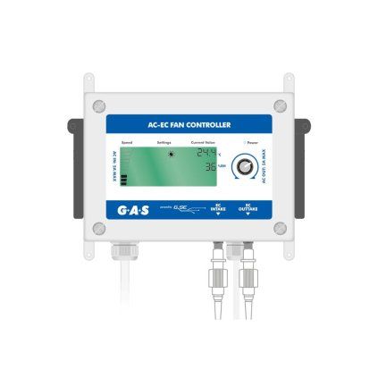 30717 gas ec ac digital fan controller