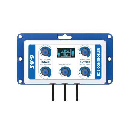 30729 gas ec5 fan speed controller