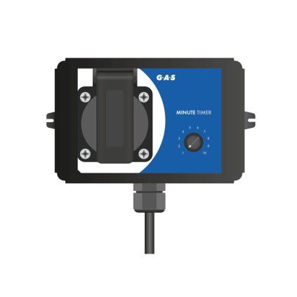 30744 gas minute timer casovac