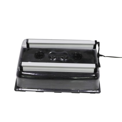 GENT greenhouse, unheated, for 2x GENT LED, 58x37.5x22cm