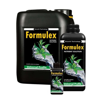 growth technology formulex nutrients growth technology ltd