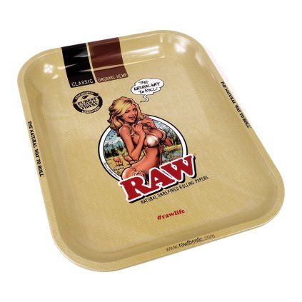 RAW GIRL