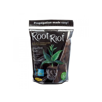 19848 1 kiemkracht blokjes stekken root riot 50 stuks growth technology