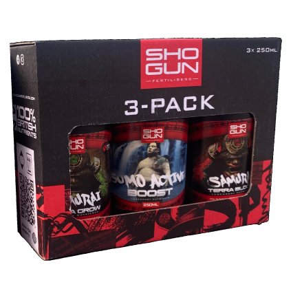 29818 3 shogun 3 pack terra starter pack