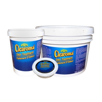 Clearoma Gel-Pak 250ml Cover