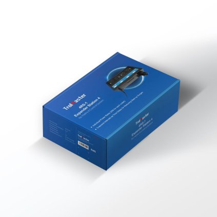 Trolmaster Expander Station 4 for multi-device control (4RS-1)