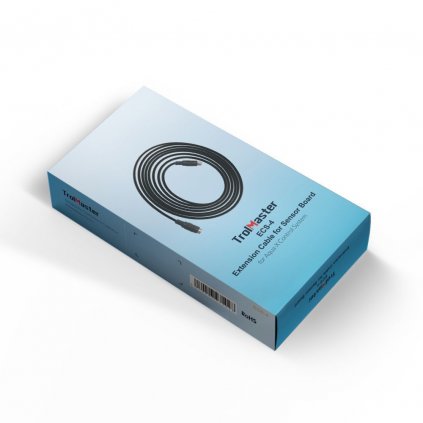 Trolmaster Extension Cable for Sensor Board AMP-2, 488 cm (ECS-4)