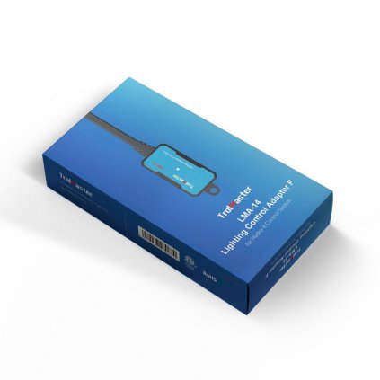 Trolmaster Lighting Control Adapter F for 0-10V protocol (LMA-14)