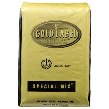 Gold Label Special Mix 45L Cover