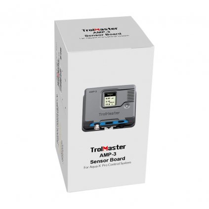 Trolmaster Sensor Board for Aqua-X PRO (AMP-3)