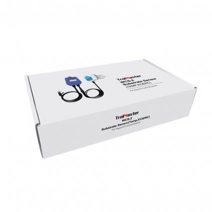 31065 trolmaster soil moisture temp ec 3 in 1 sensor cable set wcs 2