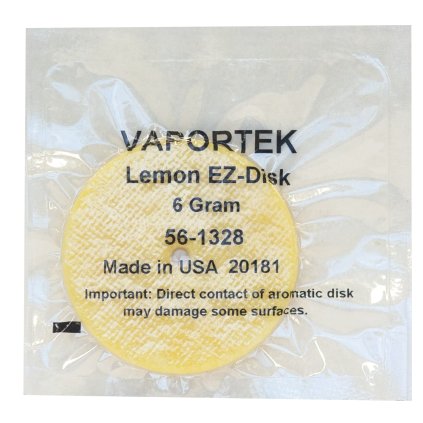 Easy Twist Lemon DISK