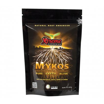 Extreme Gardening Mykos Cover