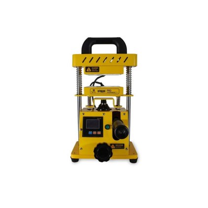 32616 qnubu rosin press lis pro hydraulic 2 tuny lisovaci plocha 6x12 cm