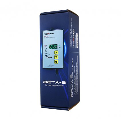 Trolmaster Digital Day/Night Fans Speed Controller Beta-2 CZ/EU