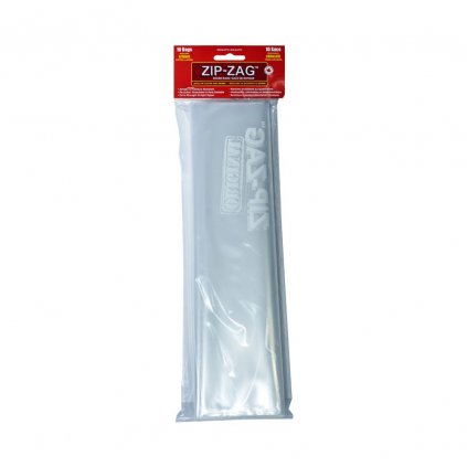 33090 zip zag sacek x large 43x43cm 1 kg 10 ks