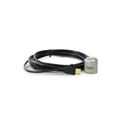 33246 apogee instruments sq 616 400 750 nm usb output epar sensor