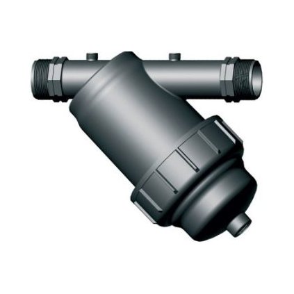 Inline vodní filtr Irritec, 20mm-16atm. Cover