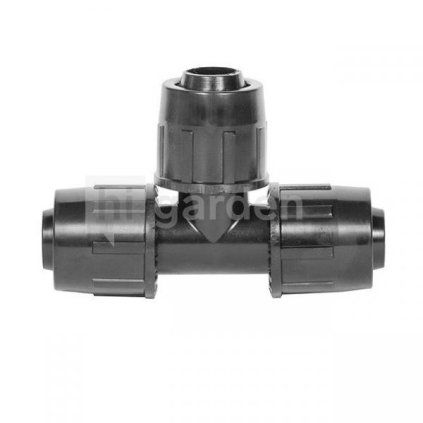 2814 spojka pe hadice typ t 20 mm sverna