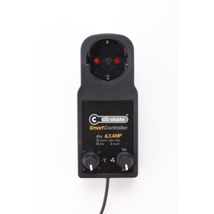 34644 cli mate smart termostat 6 5a controller