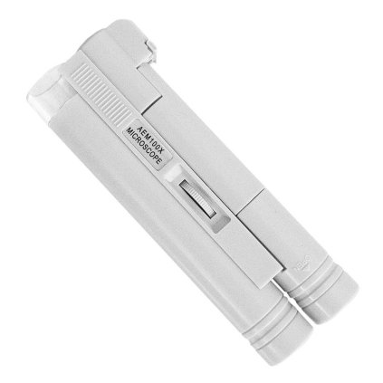 Essentials Microscope, magnification 100x