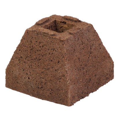 HGA Garden Eazy Mini Pyramid, growing medium