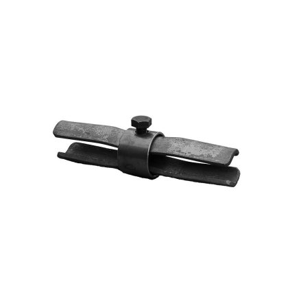 Rolling bar coupling for sliding table