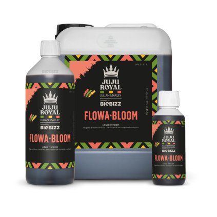 Biobizz Juju Royal Flowa Bloom (Volume 250ml)