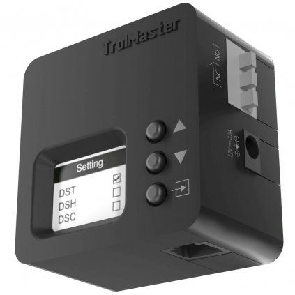 35399 trolmaster dry contact station single pack cable set dsd 1