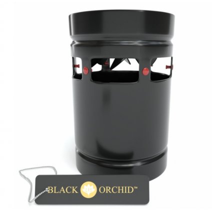 Black orchid pro swirl 125mm