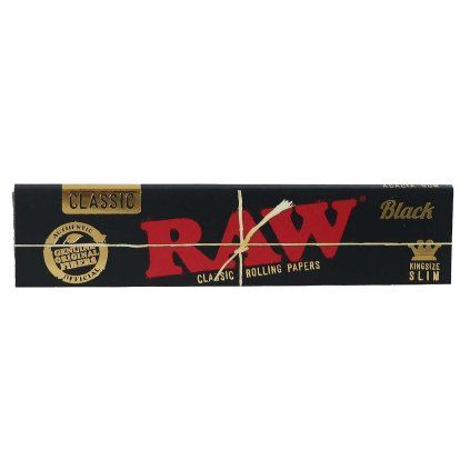 RAW BLACK SLIM 02