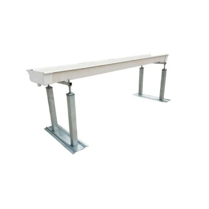 Urban Coco Bag Gutter 15x18x6.5cm, coco substrate trough, 200cm