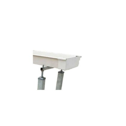 Urban Coco Bag Gutter, end piece for gutter without sump