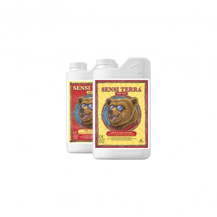 Advanced Nutrients Sensi Terra Part One (Volume 1l)