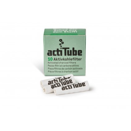 actiTube 6mm 10 Konik front