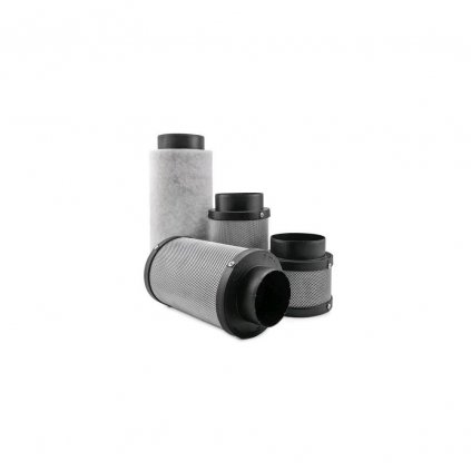 41838 airontek carbon filter 100 mm 240 m3 h