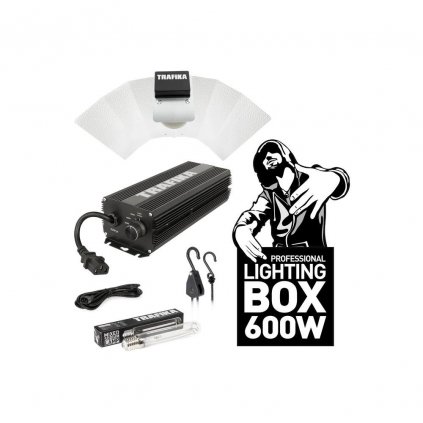 42186 trafika kit digital 600w kompletni set osvetleni