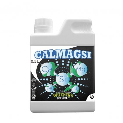La Poción Del Brujo CalMagSi (Volume 500ml)