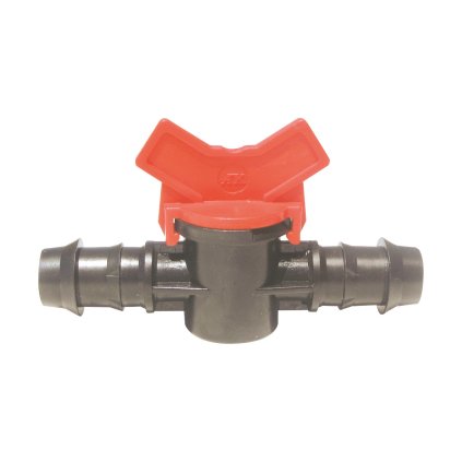 Control valve PE continuous 16x16 mm