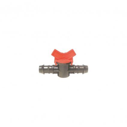 37208 spojka pe hadice typ ventil 20 mm nastrcna