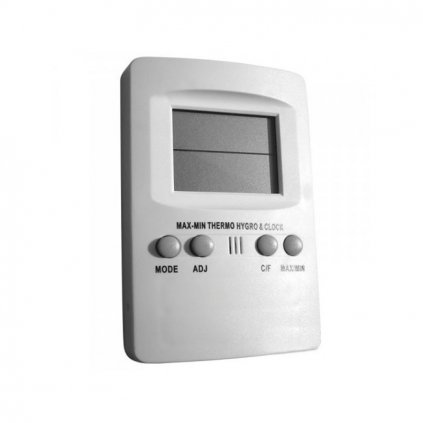 mini thermo hygrometer to measure temperature and humidity
