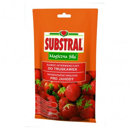 38629 substral krystalicke hnojivo pro jahody 350g
