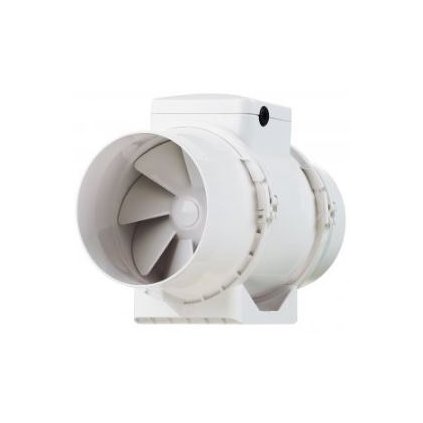 Ventilátor TT 125, 220/280 m3/h Cover