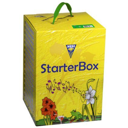 3620 starterbox soil