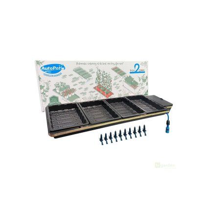 Autopot Tray2Grow system 111.5x41x9.5 cm